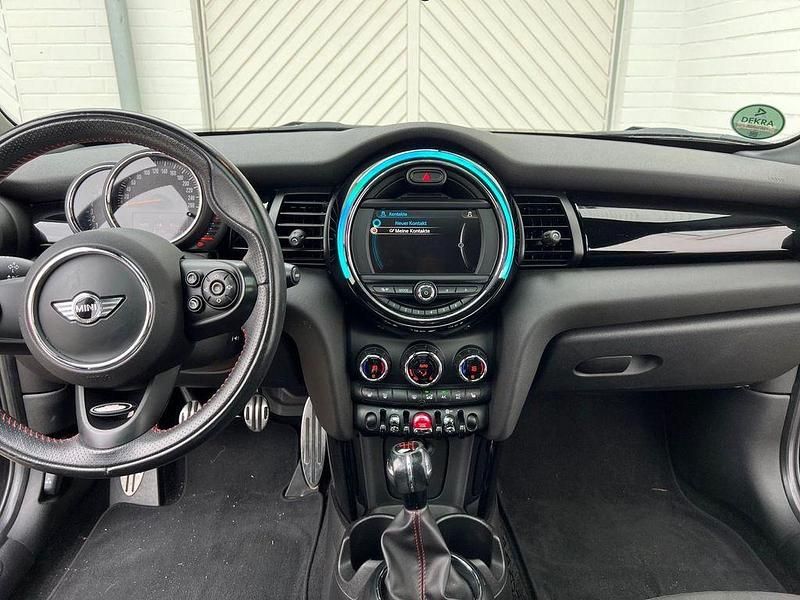 Schwarz Gebraucht 2016 Mini John Cooper Works Kleinwagen | 12.500 € (Fairer Preis) - Bild 1/4