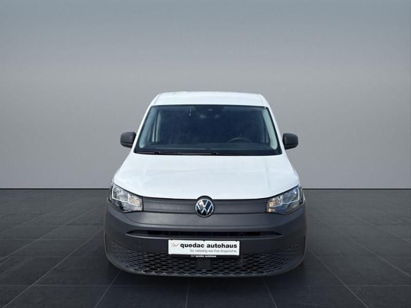 Gebraucht VW Caddy 102 PS (75 kW) 2024 Candyweiß Van / Kleinbus