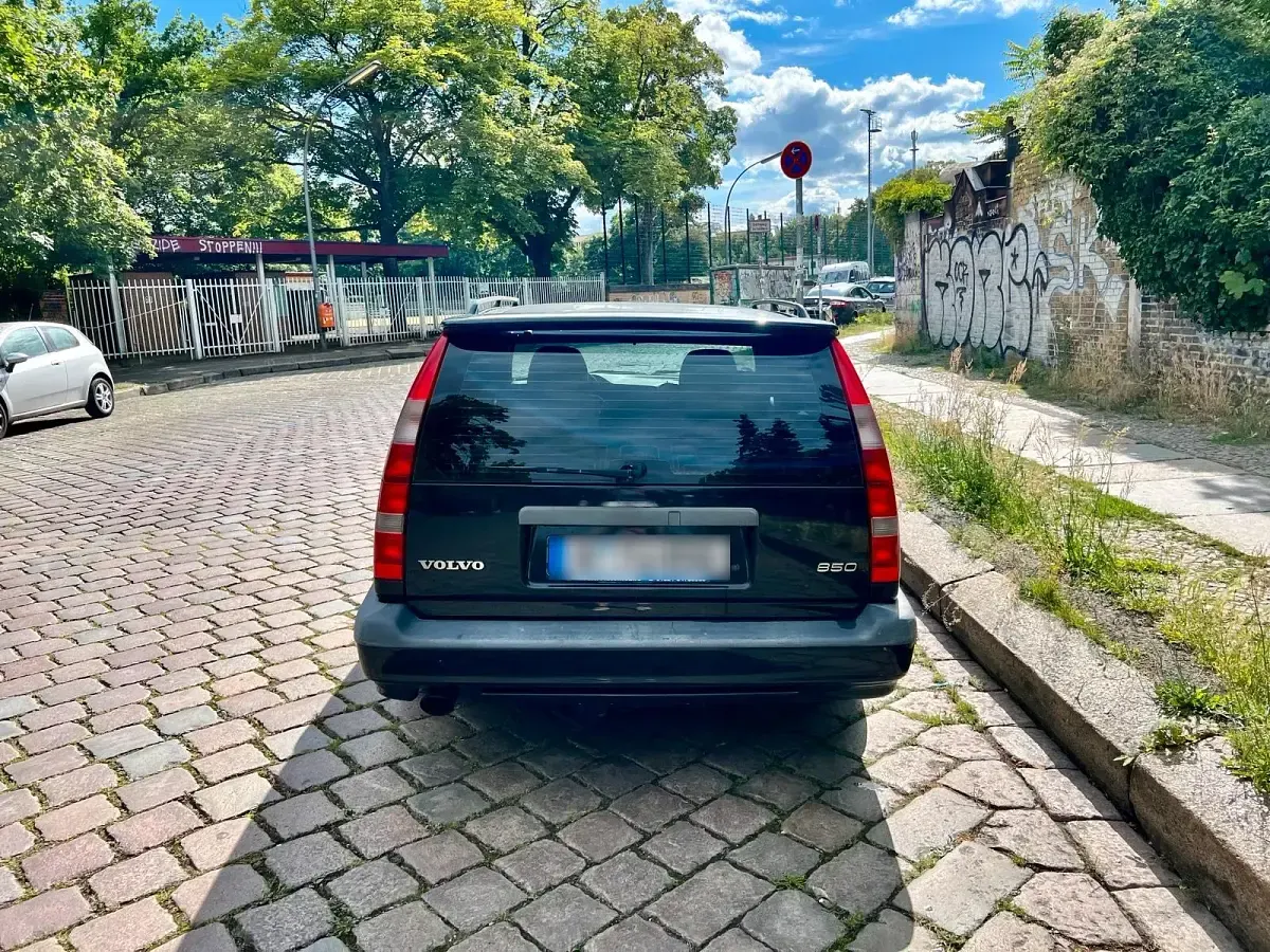 Gebraucht Volvo 850 226 PS (166 kW) 1995 Schwarz Kombi