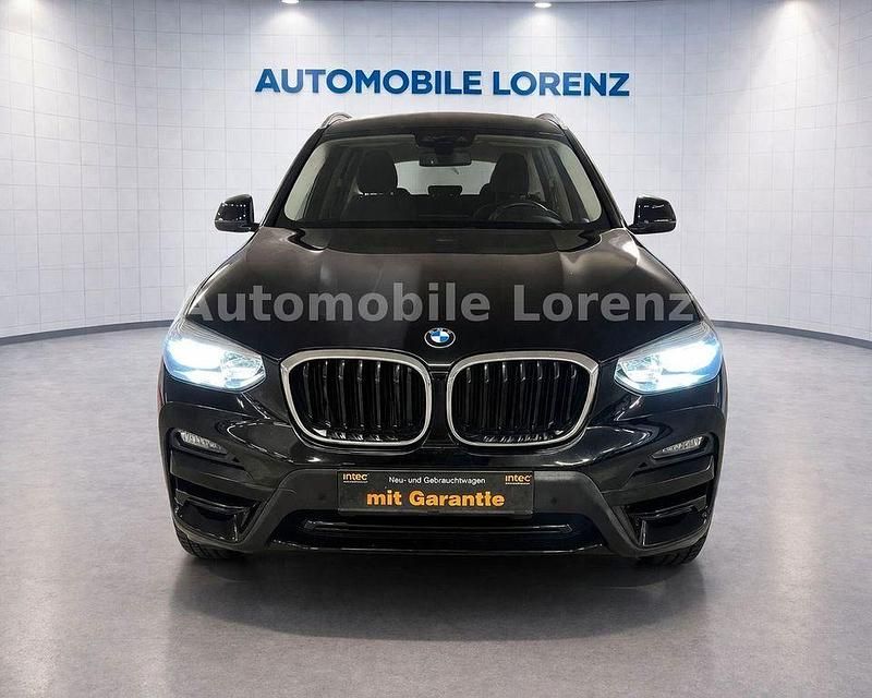 Gebraucht BMW X3 Advantage 190 PS (139 kW) 2020 Schwarz SUV