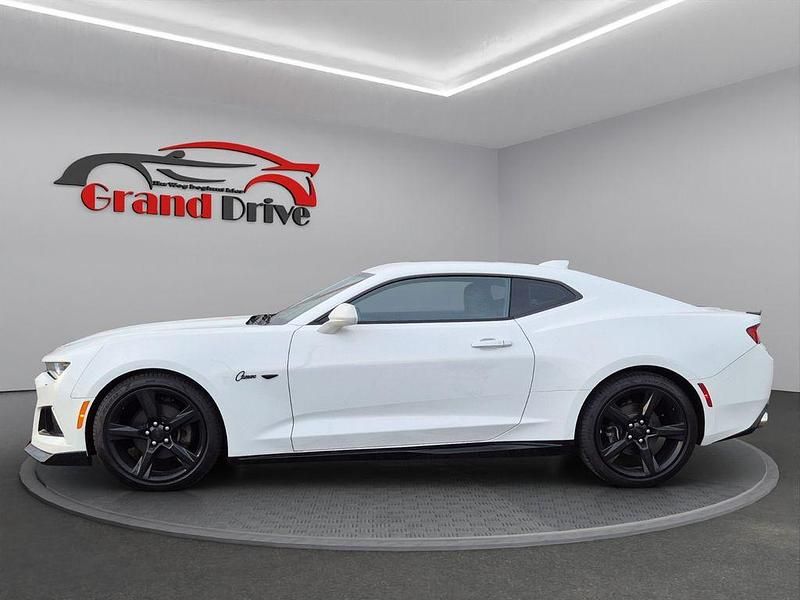 Gebraucht Chevrolet Camaro 340 PS (250 kW) 2016 Weiß