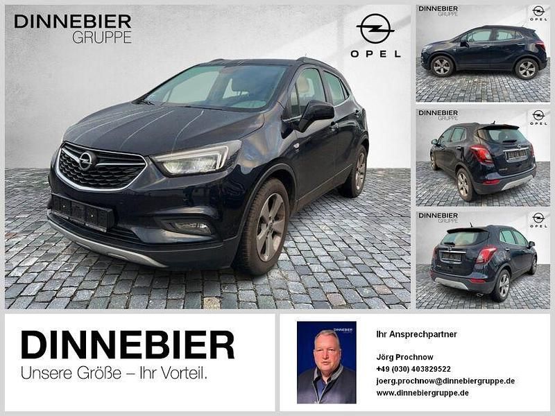 Blau Gebraucht 2019 Opel Mokka SUV | 14.990 € (Fairer Preis) - Bild 1/3