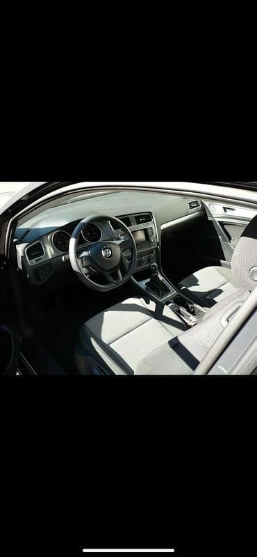Gebraucht VW Golf VII 86 PS (63 kW) 2015 Grau Kleinwagen