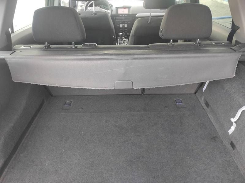 Gebraucht Opel Astra 110 PS (80 kW) 2010 Blau Kombi