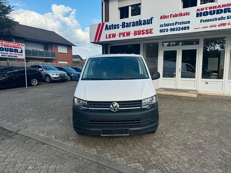 Gebraucht VW Transporter 102 PS (75 kW) 2019 Weiß Van