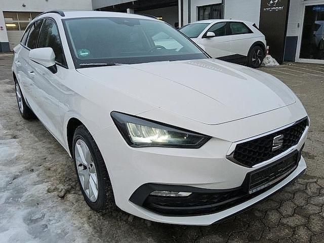 Gebraucht Seat Leon ST Style 150 PS (110 kW) 2023 Kombi