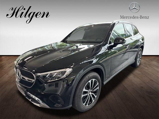 Schwarz Gebraucht 2024 Mercedes GLC220 Avantgarde SUV | 57.850 € (Guter Preis) - Bild 1/4