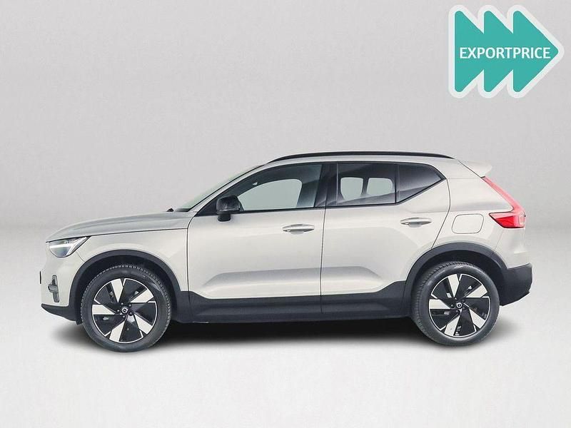 Gebraucht Volvo EX40 Plus 185 kW (252 PS) 2025 Grau SUV