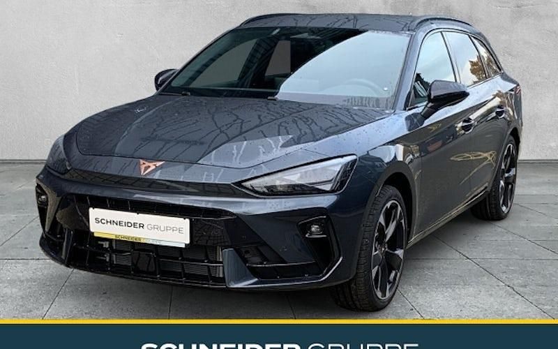 Neu Cupra Leon 204 PS (150 kW) 2025 Grau Kombi