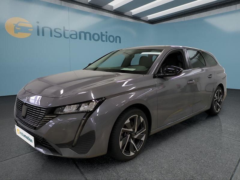 Grau Gebraucht 2024 Peugeot 308 Kombi | 24.449 € (Superpreis) - Bild 1/4