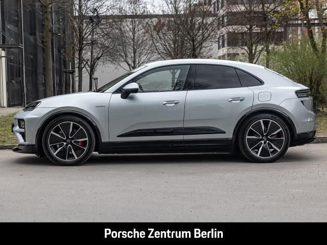 Gebraucht Porsche Macan Turbo 469 kW (639 PS) 2025 Silber SUV