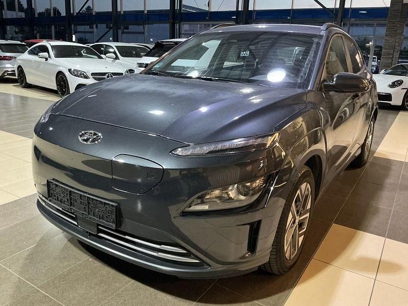 Schwarz Gebraucht 2021 Hyundai Kona Select SUV | 14.900 € (Guter Preis) - Bild 1/4