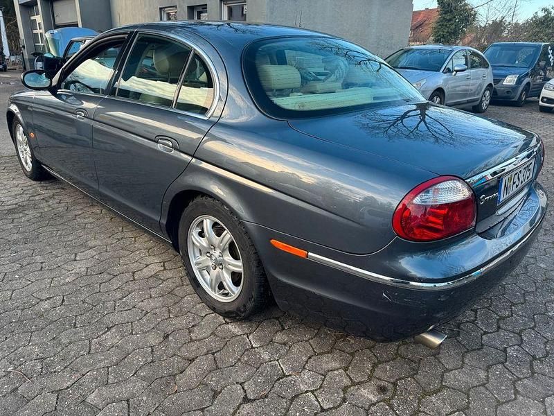 Gebraucht Jaguar S-Type S 238 PS (175 kW) 2004 Grau Limousine