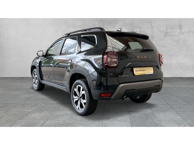 Gebraucht Dacia Duster Extreme 150 PS (110 kW) 2024 Perlmuttschwarz SUV