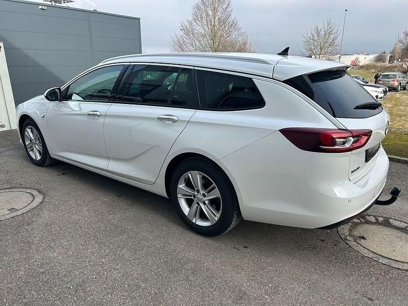 Gebraucht Opel Insignia Innovation 170 PS (125 kW) 2019 Weiß Kombi