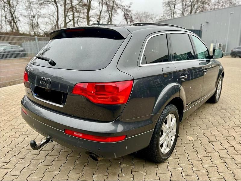 Gebraucht Audi Q7 S-Line 210 PS (154 kW) 2007 Braun SUV
