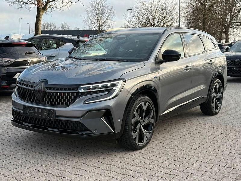 Gebraucht Renault Espace Esprit Alpine 200 PS (147 kW) 2025 Grau SUV