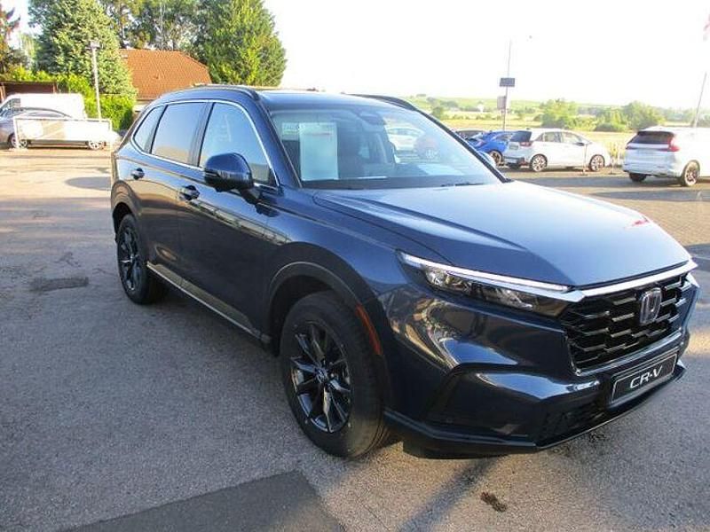 Gebraucht Honda CR-V Elegance 211 PS (155 kW) 2024 Andere SUV