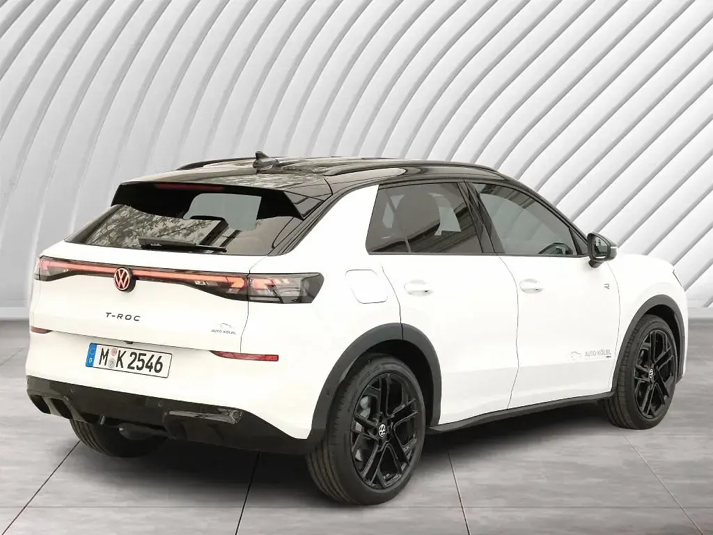 Gebraucht VW T-Roc R-line 150 PS (110 kW) 2026 Pure white SUV