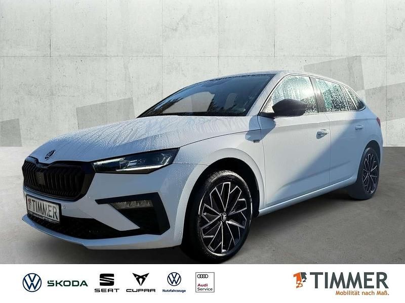 Weiß Neu 2025 Skoda Scala Tour Kleinwagen | 29.890 € (Teuer) - Bild 1/4