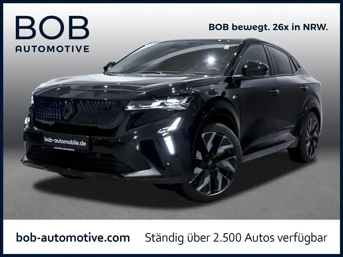 Gebraucht Renault Rafale Esprit Alpine 300 PS (220 kW) 2026 SUV