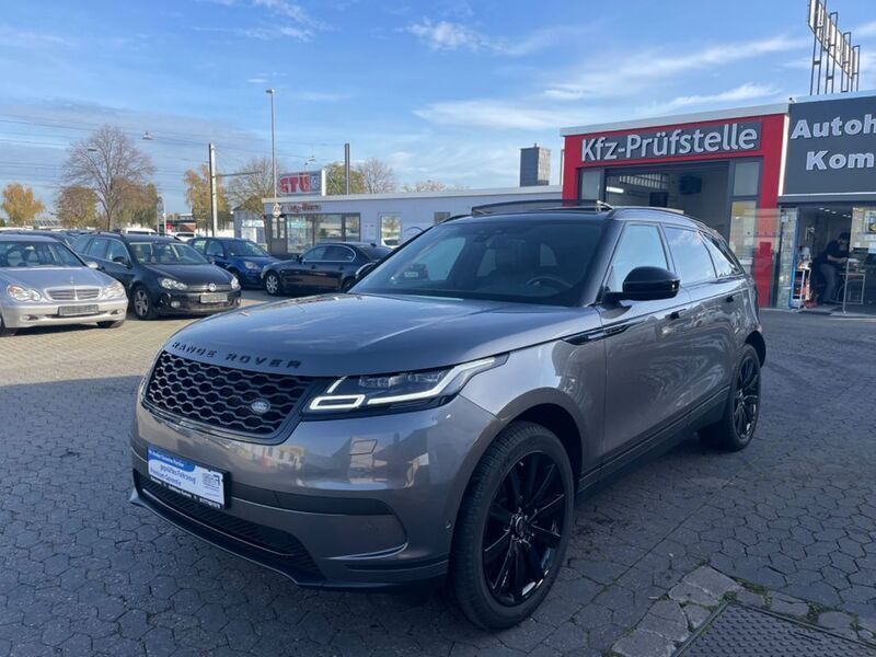 Grau Gebraucht 2018 Land Rover Range Rover SUV | 35.880 € - Bild 1/4