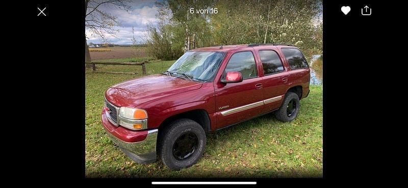 Gebraucht 2005 GMC Yukon SUV | 6.750 € - Bild 1/4