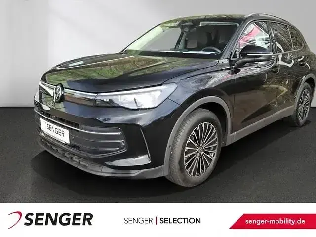 Brugt VW Tiguan Goal 150 HK (110 kW) 2025 SUV