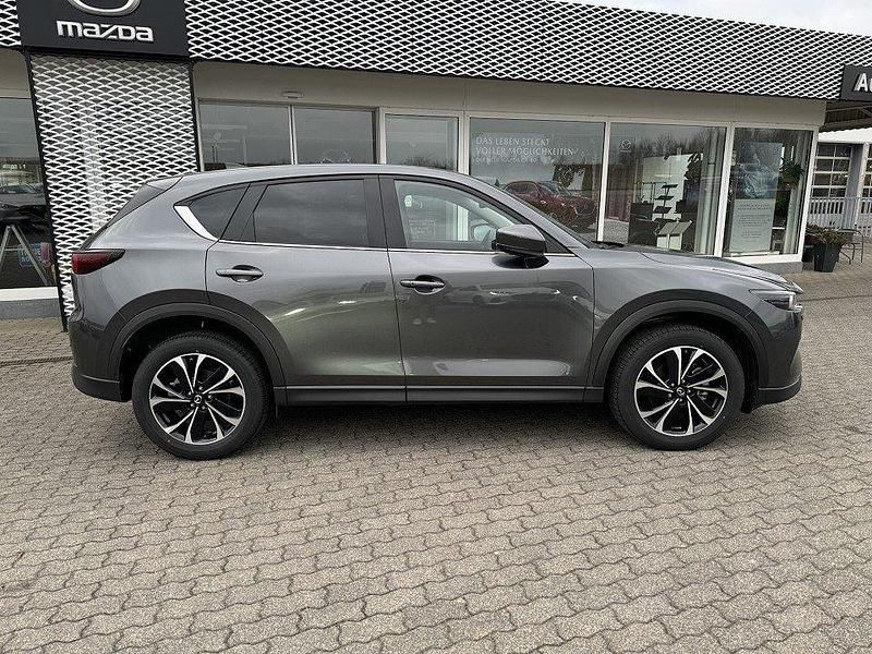 Gebraucht Mazda CX-5 Ad'Vantage 150 PS (110 kW) 2023 Grau SUV