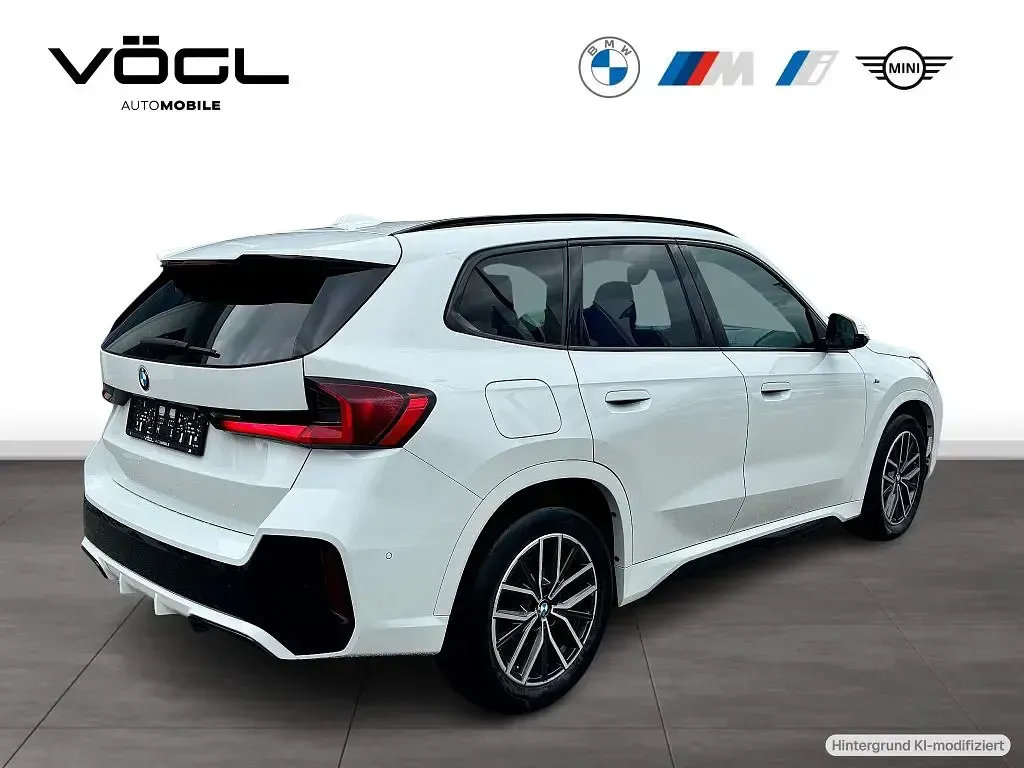 Gebraucht BMW X1 M Sport 150 PS (110 kW) 2023 Weiß SUV