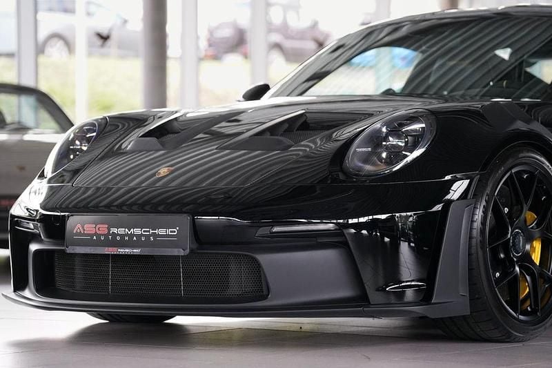 Gebraucht Porsche 911 GT3 RS 525 PS (386 kW) 2024 Schwarz Coupé