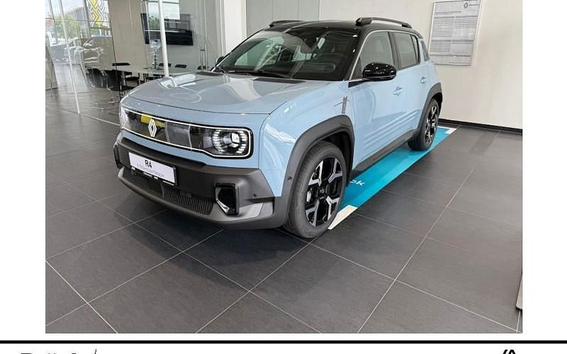 Blau Neu 2025 Renault R5 Komfort Kleinwagen | 34.498 € (Fairer Preis) - Bild 1/4