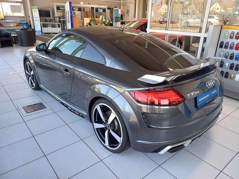 Gebraucht Audi TT 400 PS (294 kW) 2023 Daytonagrau perleffekt Coupé