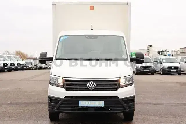 Używany VW Crafter 177 KM (130 kW) 2020 Biały Van
