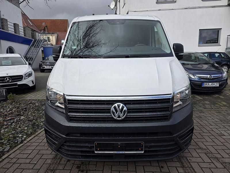 Gebraucht VW Crafter 177 PS (130 kW) 2020 Candyweiss Van