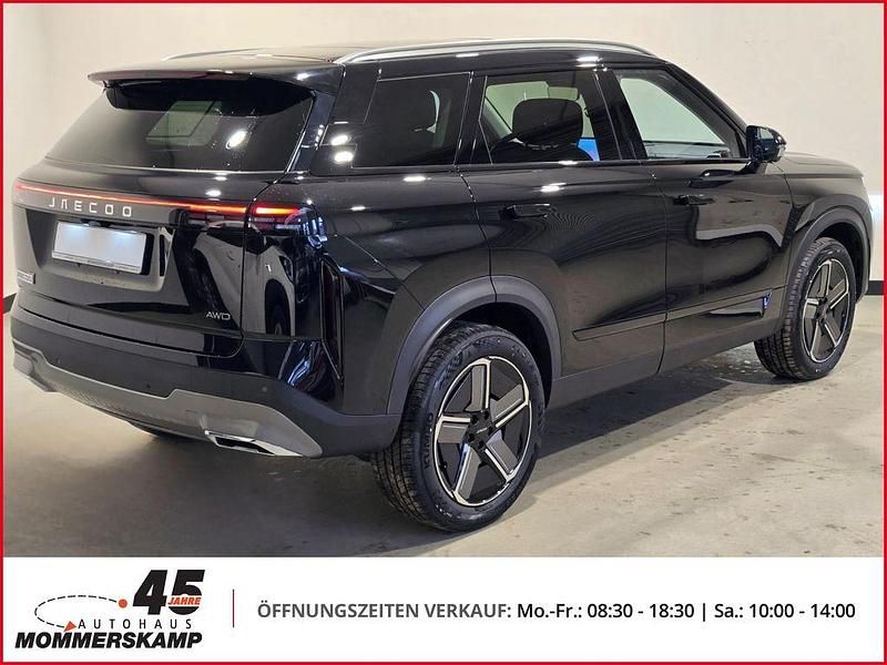 Neu Jaecoo 7 147 PS (108 kW) 2025 Schwarz SUV