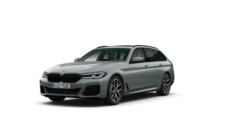 Gebraucht BMW 530 Efficient Dynamics 184 PS (135 kW) 2025 Kombi