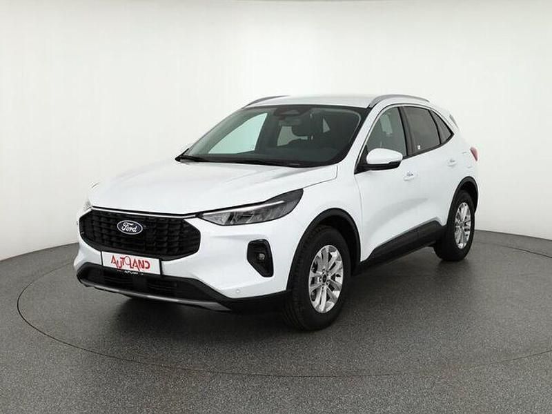 Weiß Neu 2024 Ford Kuga Titanium SUV | 31.890 € (Fairer Preis) - Bild 1/4