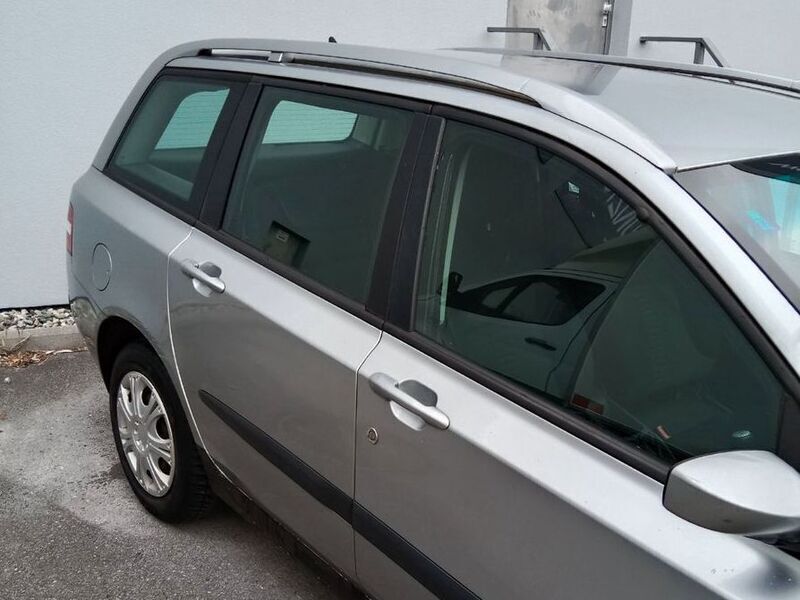 Gebraucht Fiat Stilo Active 105 PS (77 kW) 2006 Grau Limousine