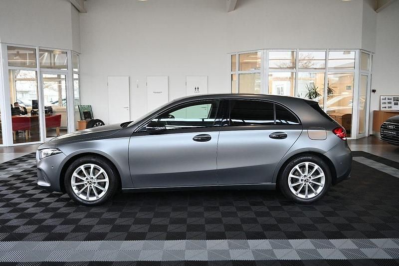 Gebraucht Mercedes A220 Progressive 190 PS (139 kW) 2019 Silber Limousine