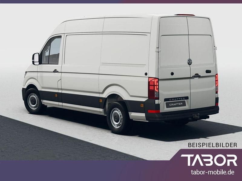 Neu VW Crafter 140 PS (102 kW) 2025 Weiss Van
