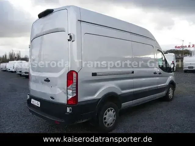 Usata Ford Transit 2023 Argento