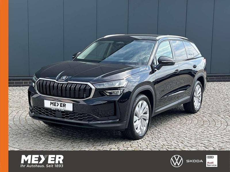 Blackmagic perleffekt Neu 2025 Skoda Kodiaq Selection SUV | 41.890 € (Guter Preis) - Bild 1/4