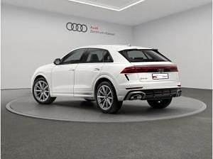 Neu Audi RS Q8 Performance 640 PS (470 kW) 2025 Weiß (carraraweiß) SUV