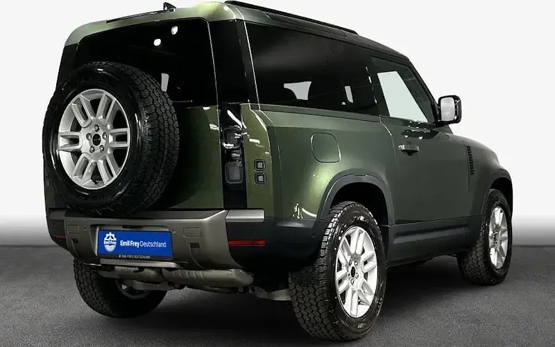 Neu Land Rover Defender S 200 PS (147 kW) 2026 Grün SUV