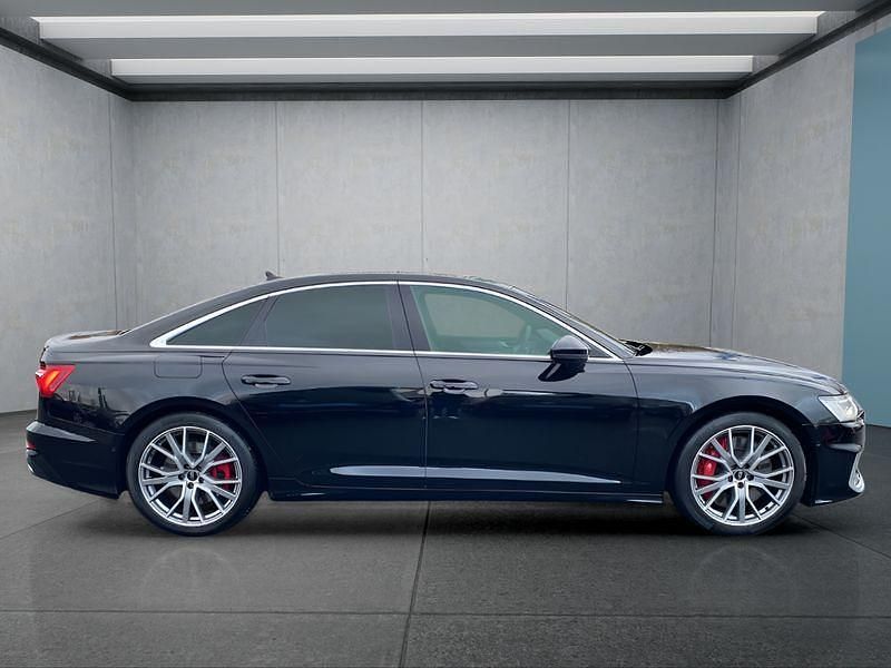 Gebraucht Audi S6 344 PS (253 kW) 2022 Schwarz Limousine