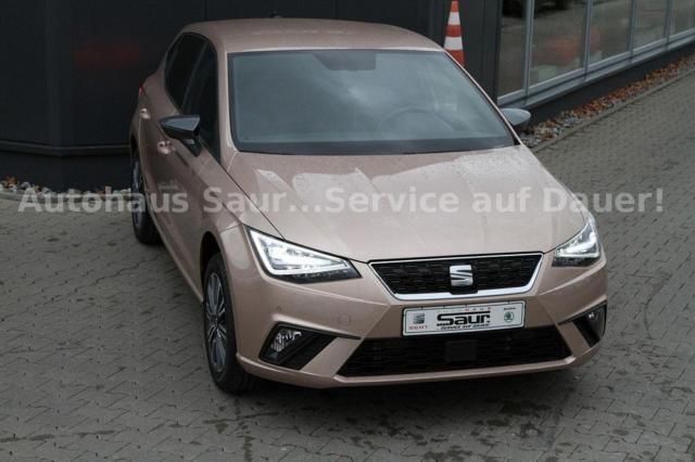 Gebraucht Seat Ibiza XCELLENCE 95 PS (69 kW) 2017 Andere farbe metallic Kleinwagen