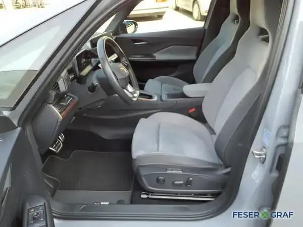 Gebraucht Cupra Born 150 kW (204 PS) 2024 Vaporgrau Kleinwagen