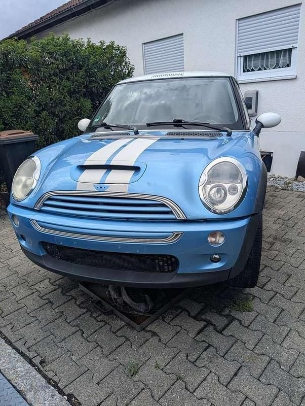 Gebraucht 2003 Mini Cooper S Kleinwagen | 1.099 € - Bild 1/4