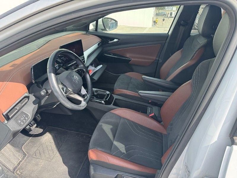 Gebraucht VW ID.4 Pro Performance 150 kW (204 PS) 2022 Blanco nevada SUV